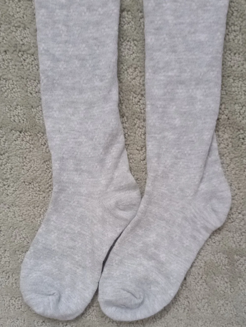 Gymboree Light Gray Tights